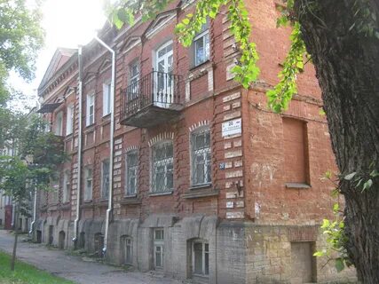 Гатчинская улица