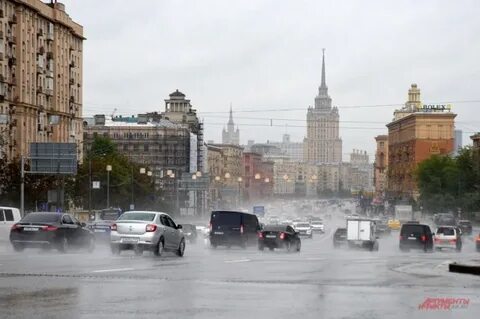 Какая погода ожидается в москве