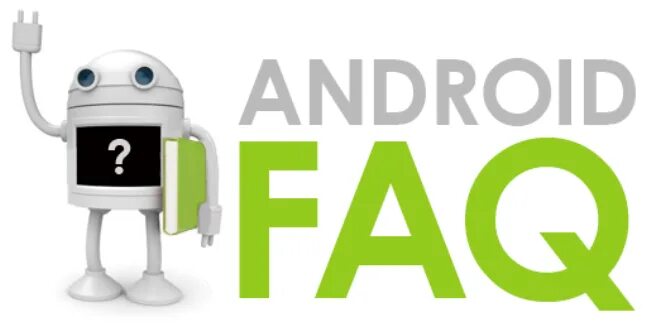Faq android. Android faq.