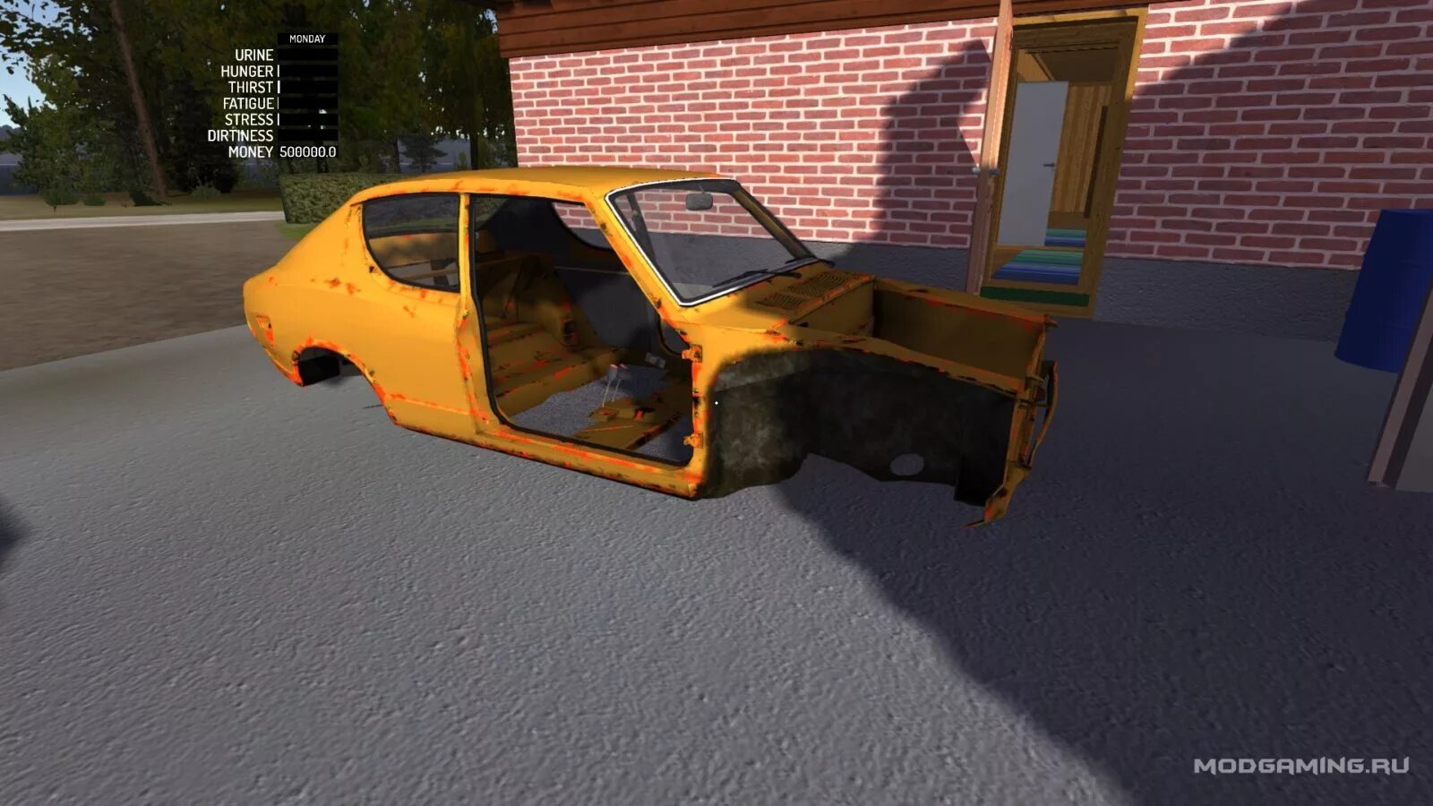 My summer car c