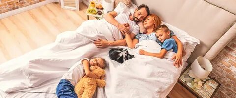Family bedding