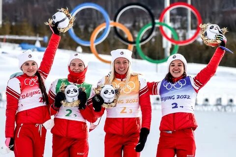 Кто выиграл золото олимпиады