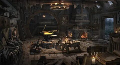 Forge libraries