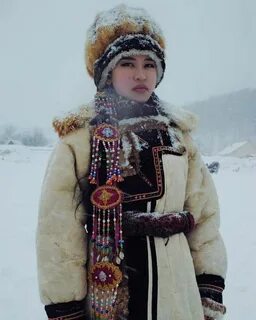 Алтайский народный костюм