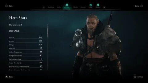 Valhalla системные требования