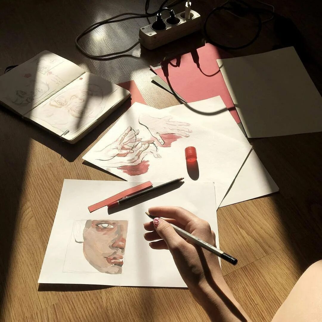 Рисование Эстетика