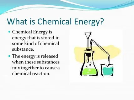Chemicals cause