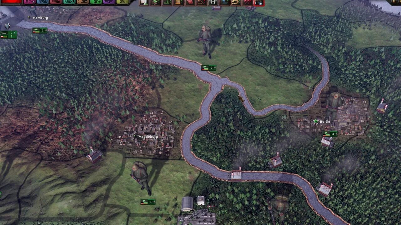 Hearts of iron 4 redux