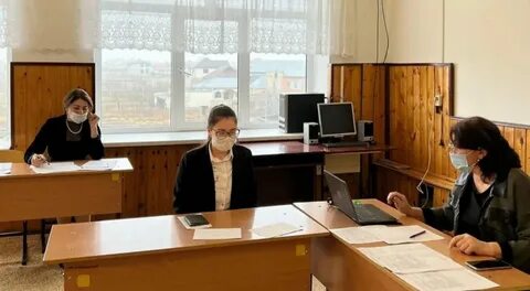 Работа в баксане