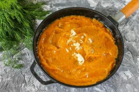 Кухня икра