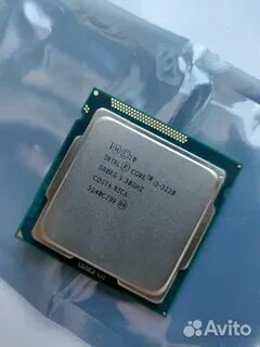 Core i3 3300