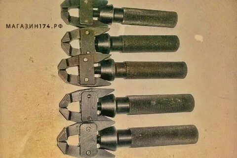 Тиски т 16 с металлической ручкой