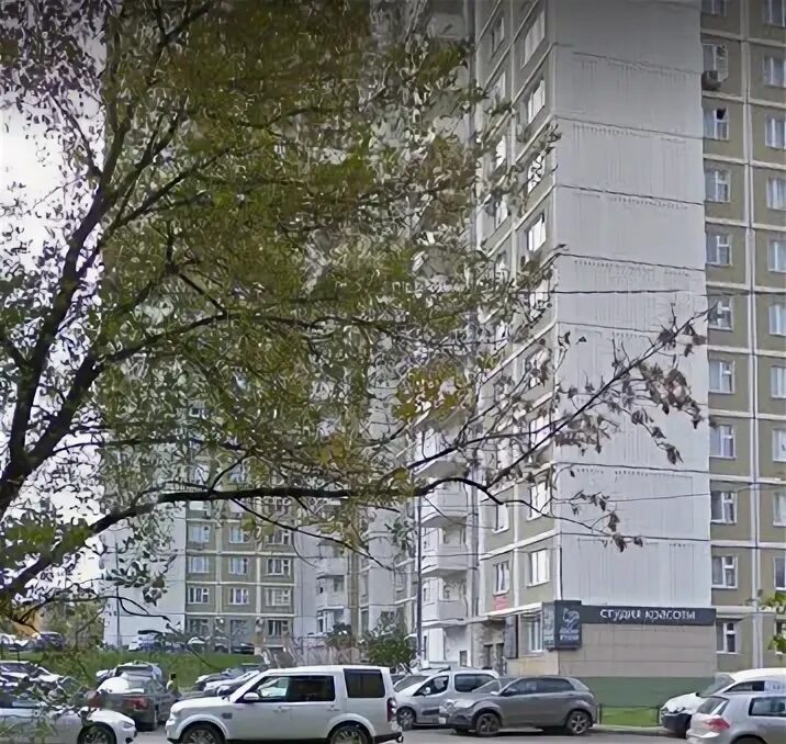Соколиная гора д8