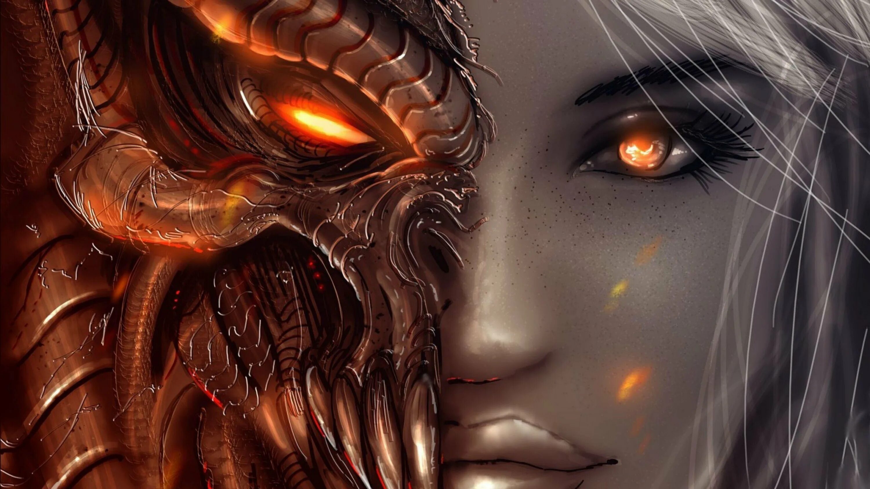 Керриган Diablo