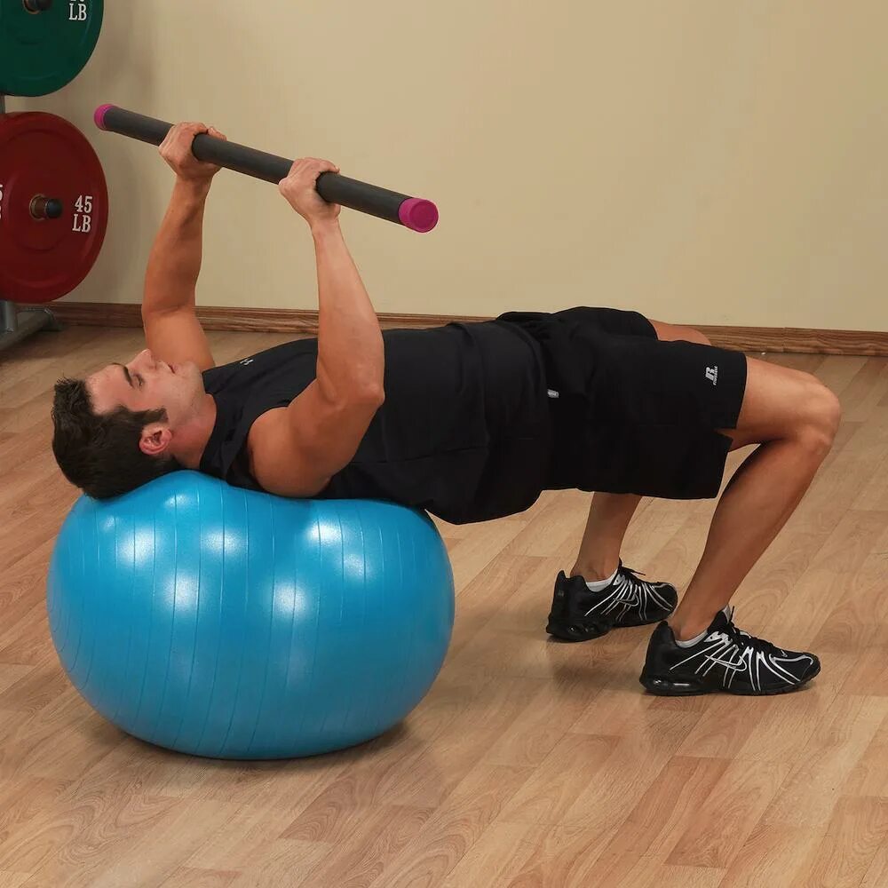 Exercise bar