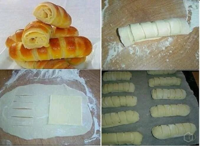 Как сделать пироги чтобы начинка не вытекала