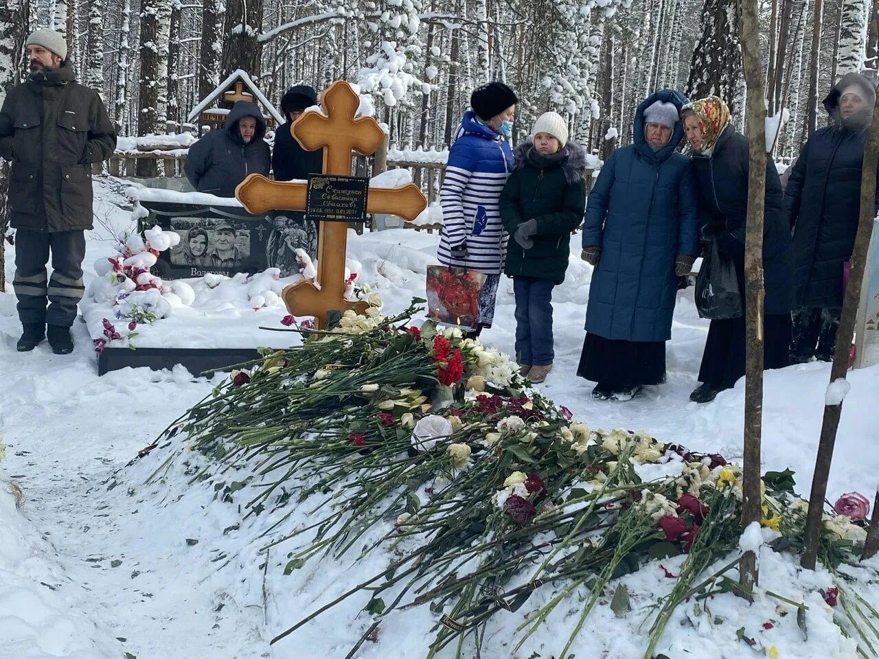 Схиигумен Севастиан Ушаков Бердяуш. Панихида на 9 дней. Памяти схиигумена Севастиана Ушакова.