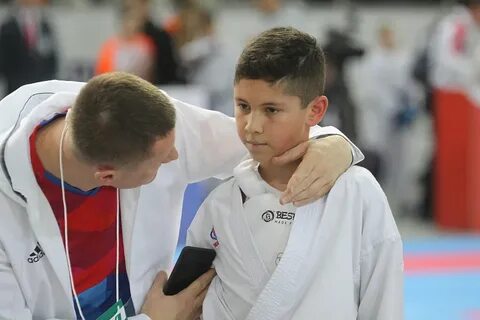 Успех 2024 новосибирск карате