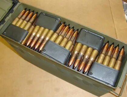 Боекомплект