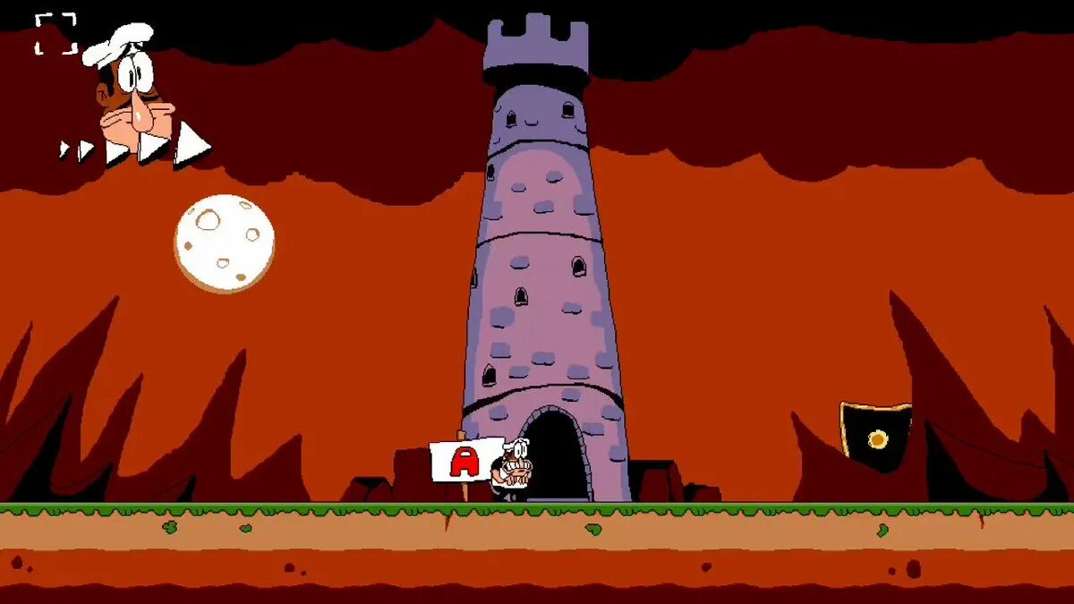 Pizza tower android build. Pizza tower android build