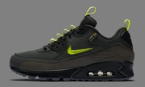 Nike cordura air