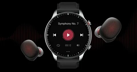 Xiaomi watch gt 2