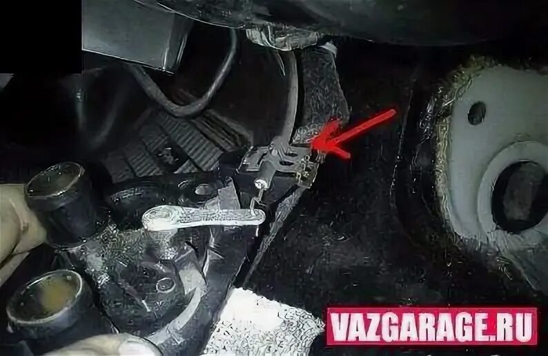 Замена крана и радиатора отопителя (печки) - Lada 2115, 1,6 л, 2011 года своими 