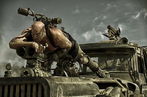 Mad max wiki