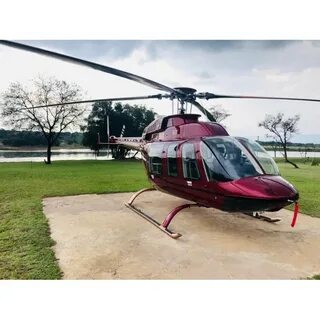 Вертолет bell 407