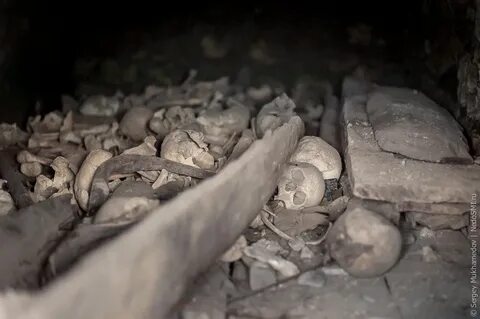 Мертвецам погребать своих мертвецов