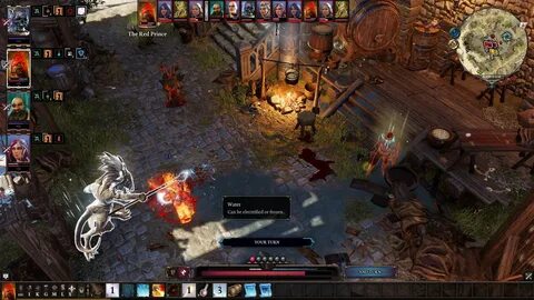 Divinity original sin 2 семеро