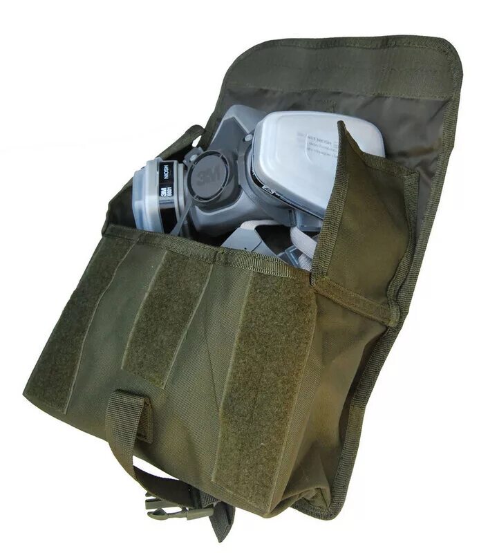 сумка под противогаз