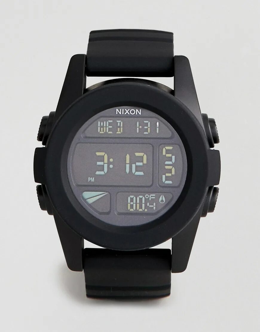 Unit black. Часы Nixon Comp. Часы Nixon Black. Ремешок для Nixon the Ranger 45.