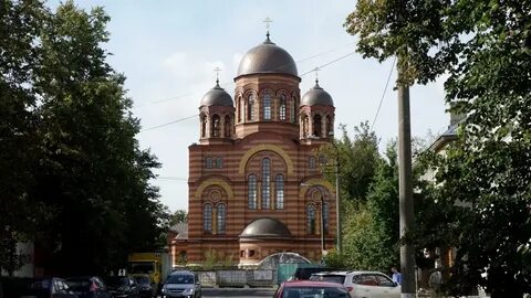 Храм электросталь