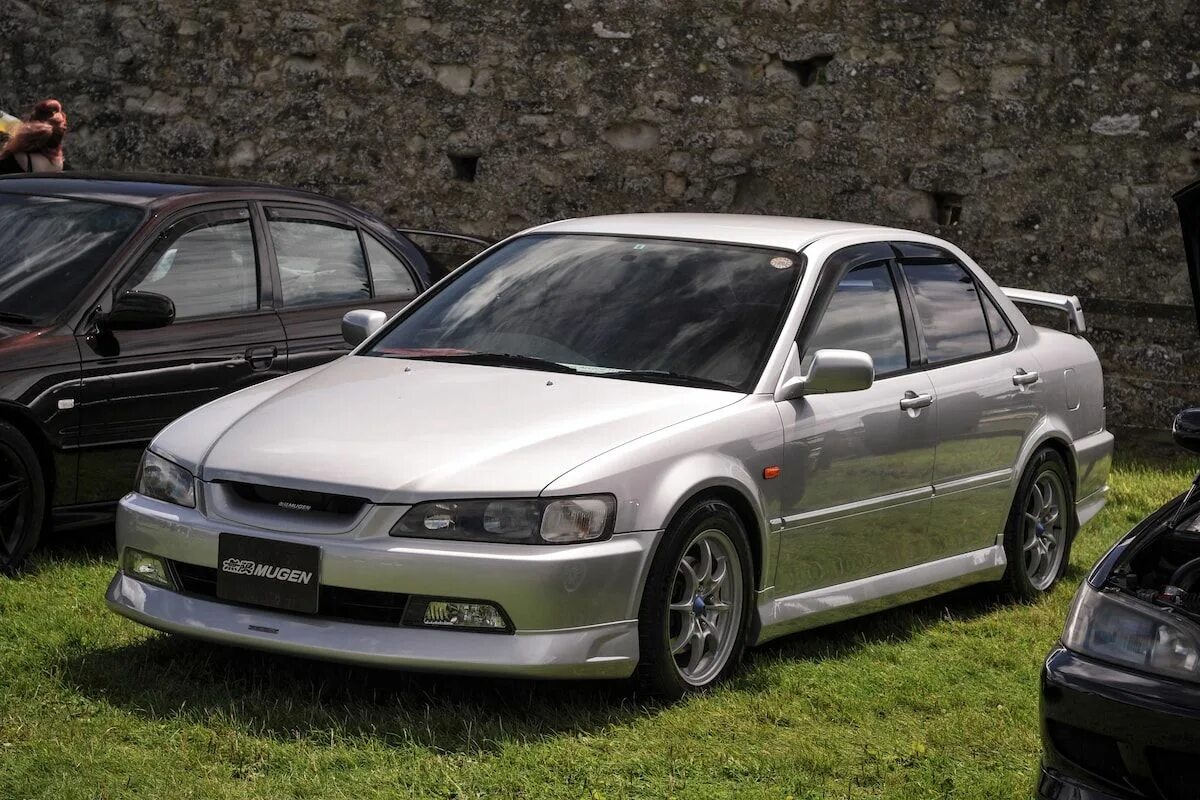 Honda cf4. Honda Accord 6 Mugen. Accord cf4. Accord cf4 Mugen универсал. Хонда Аккорд 6 сир.