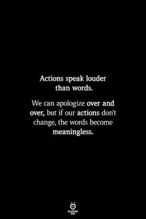 Speak than