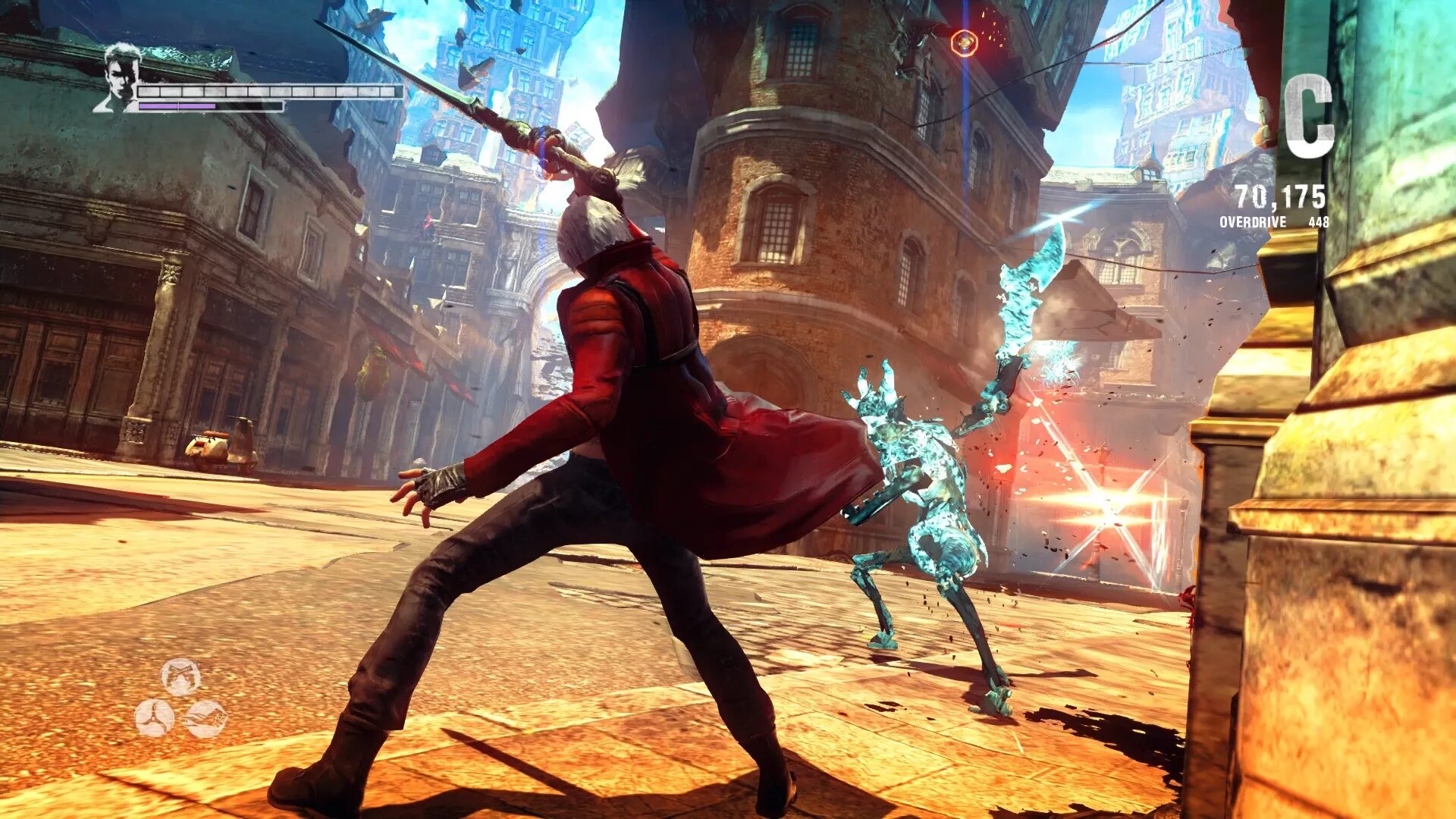 Devil May Cry: Definitive. DMC Definitive Edition PC. DMC Devil May Cry Definitive Edition PC.