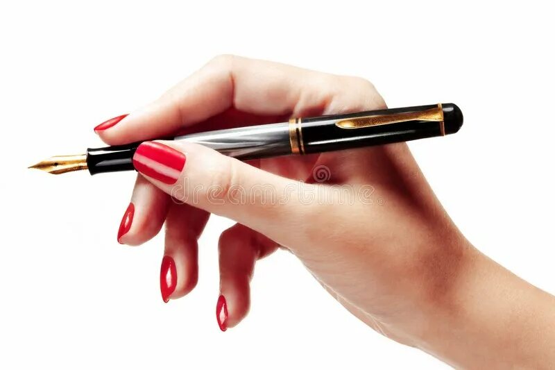 Hand with Pen. Write with a Pen. Hand write Pen. Writing with a Pen in hand. Written with a pen