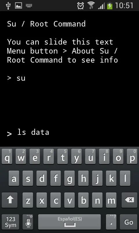 Android no command что делать. Android no command что делать