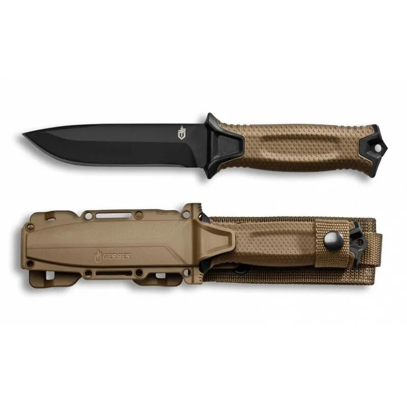 Купить нож гербер. Нож гербер Стронгарм. Нож тактический Gerber Strongarm. Gerber Strongarm fixed Blade. Нож Gerber 0871214b.