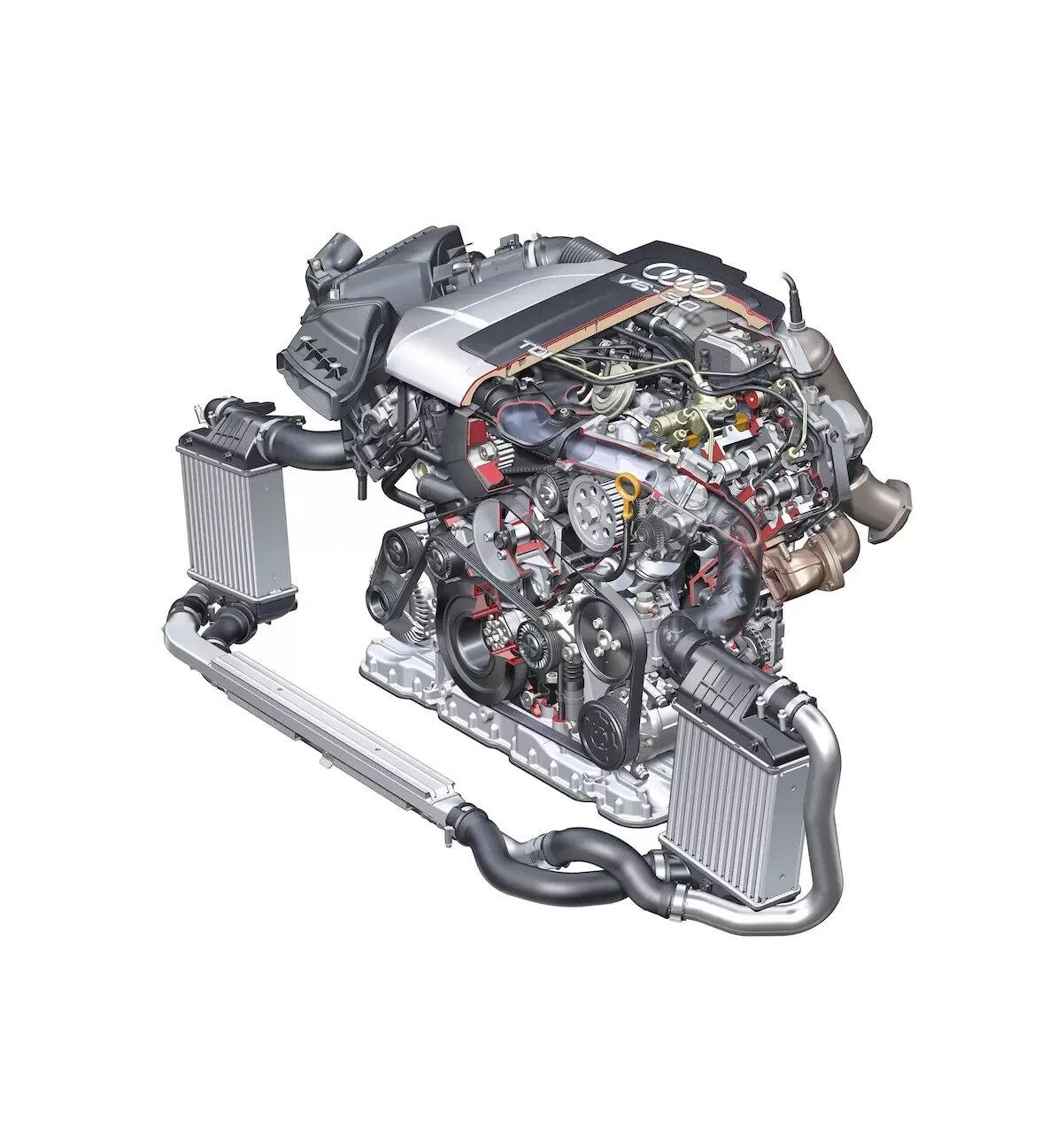 Двигатель q7 3.0 tdi. Audi мотор 2.0 TDI. 3.0 TDI Audi двигатель. Двигатель Ауди 4.2 дизель. Двигатель Ауди q7 2.7.