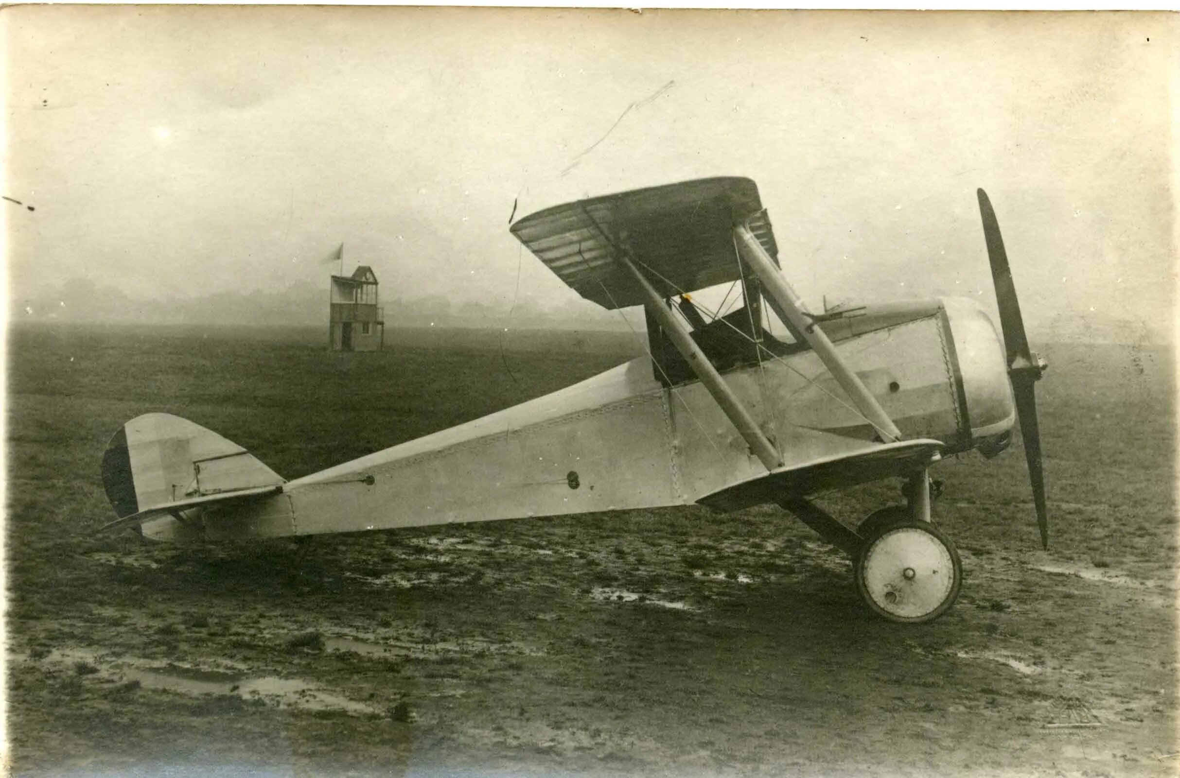 Самолеты 1900