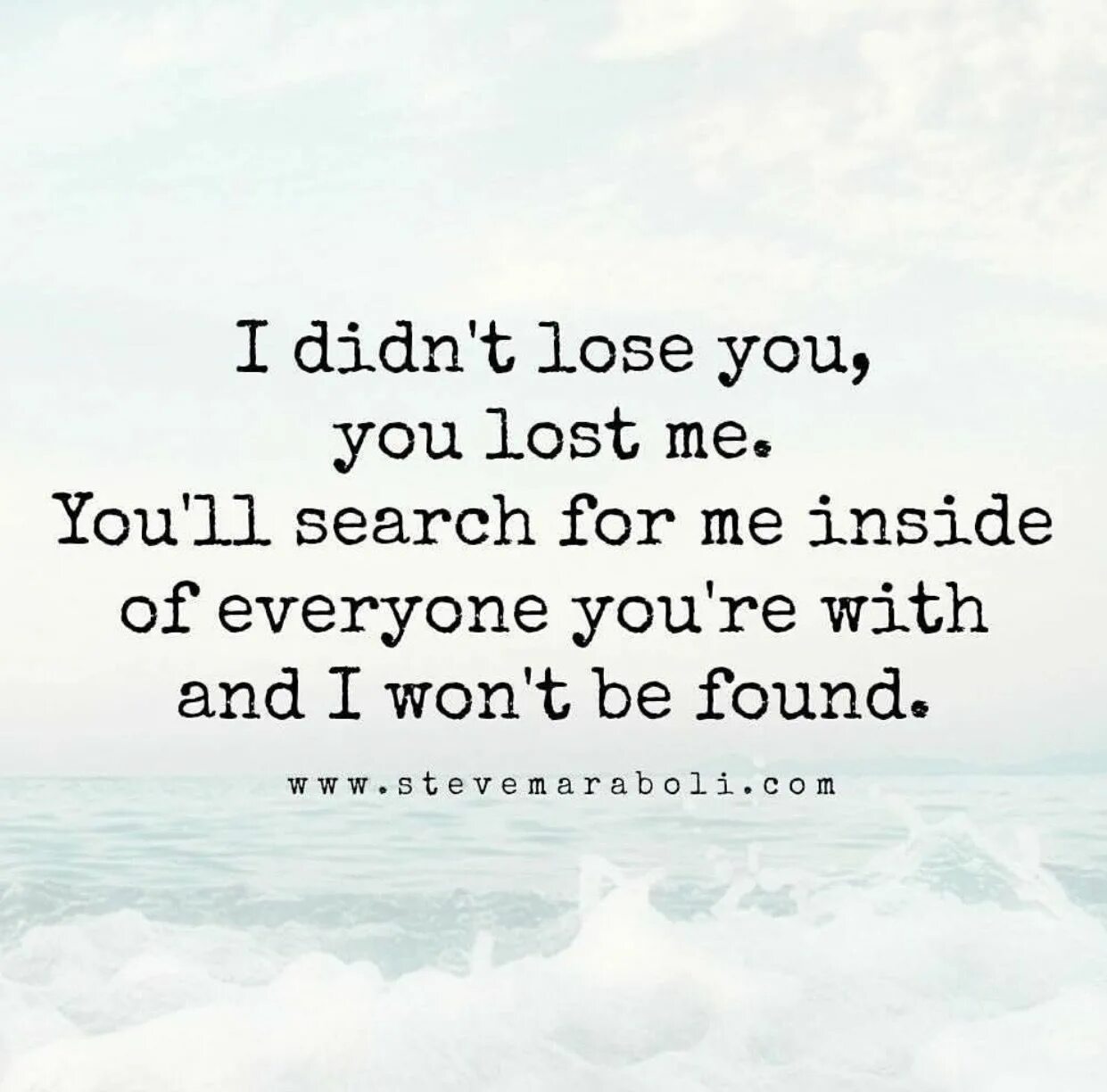 I Lost you. I have you i Lost you. If i Lost you. I didn't Lost you you Lost me. Next to you you lost