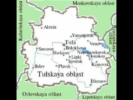Гато тульская область