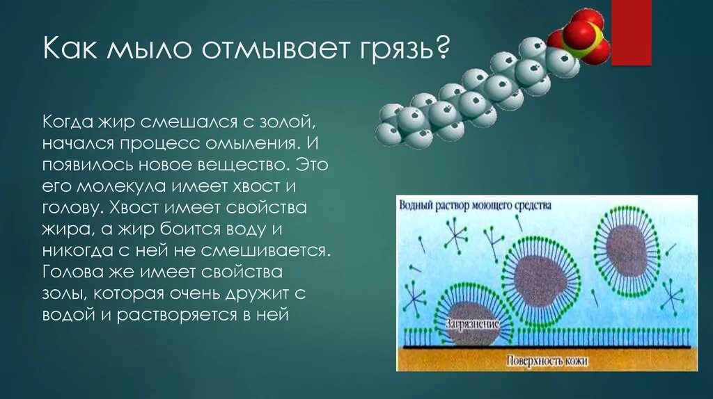 Почему мыло называют мылом. Мыльная молекула. Как моет мыло химия. Как работает мыло. Строение молекулы мыла.