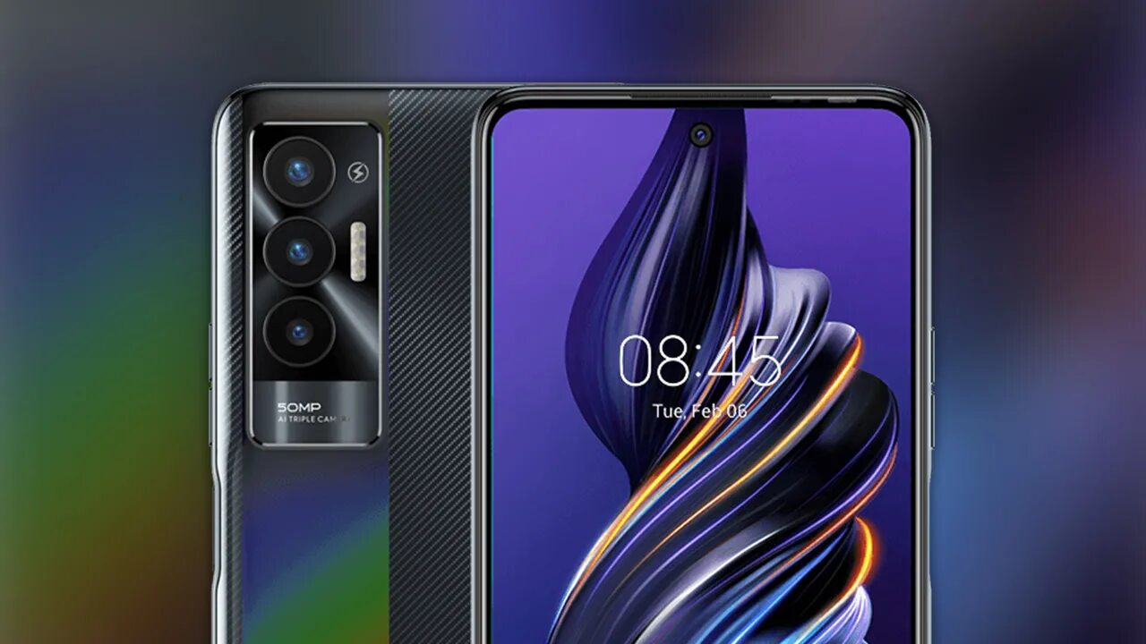 Tecno pova 5 pro 5g 128