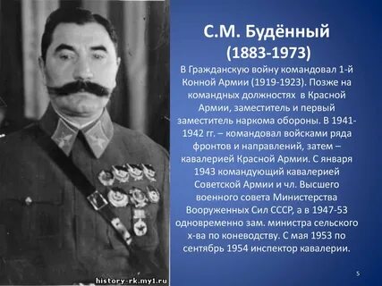 С м буденный сайт