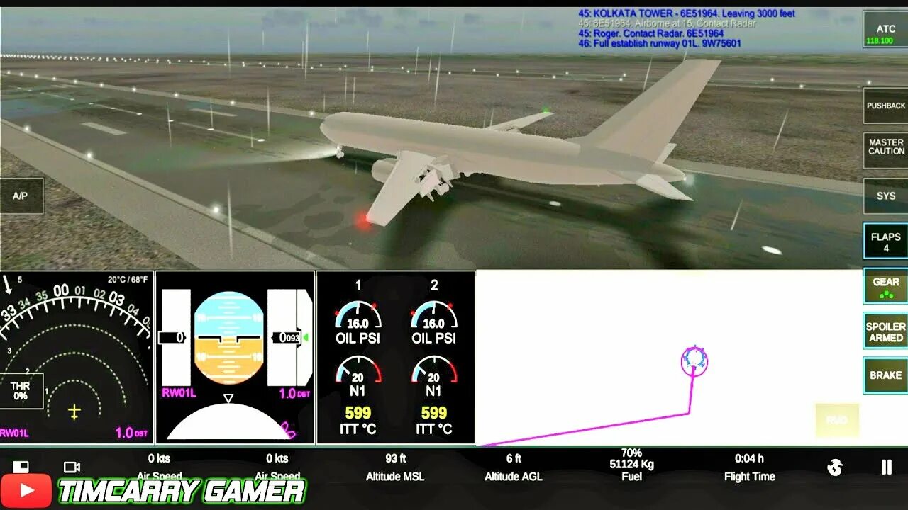 Real flight simulator много денег