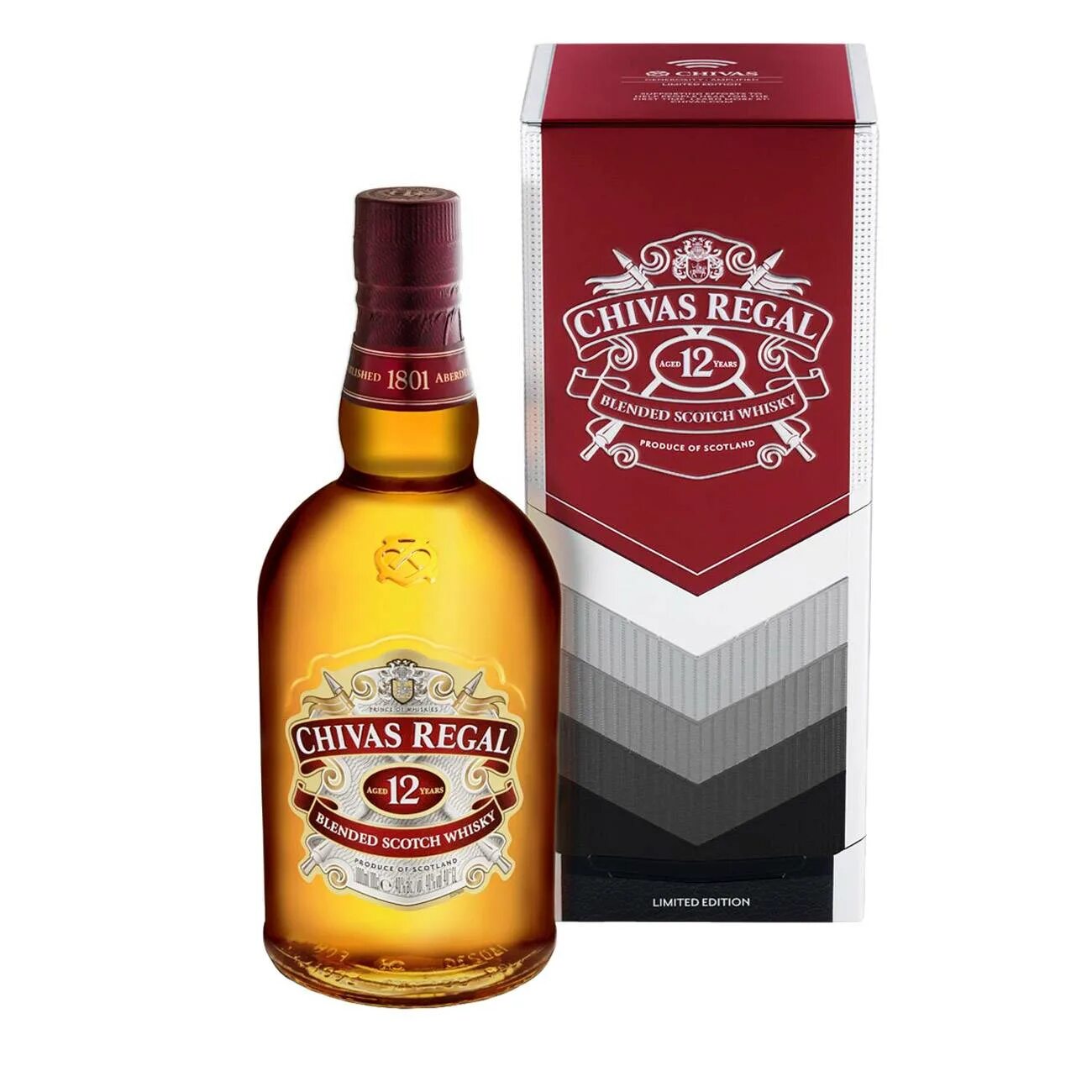 Чивас года выдержки. Chivas regal 12 years 0,7. chivas regal 12 0.7 limited edition. виски шотландский чивас ригал 12 лет. виски скотч 12 лет chivas.