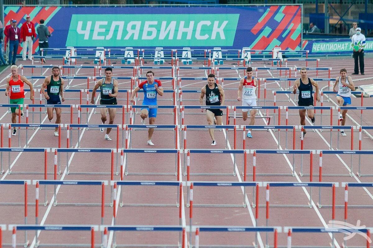 Чемпионат россии челябинск